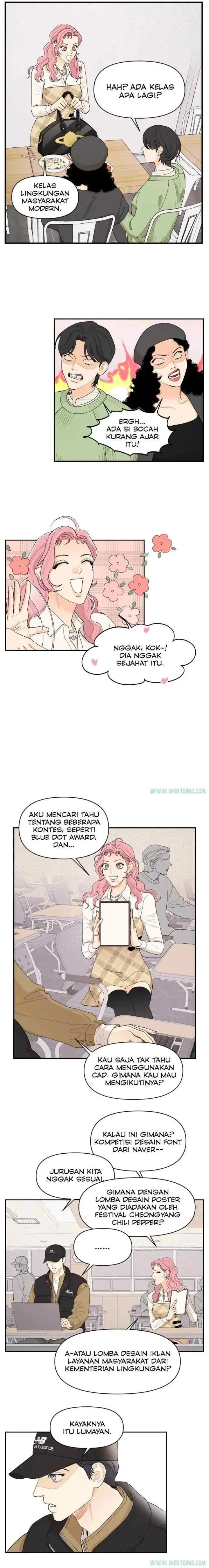 By the Way, in the Wind chapter 12 halaman 8