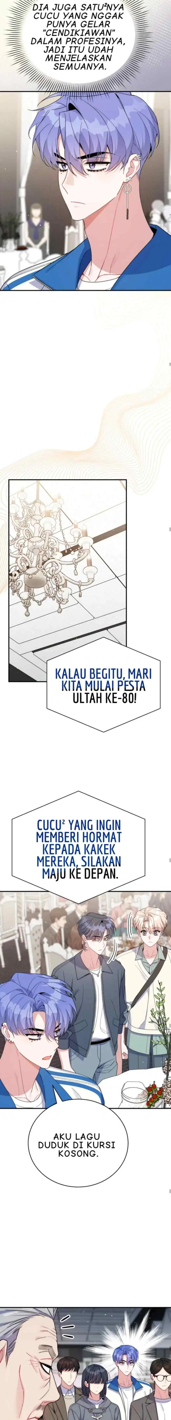 An Insincere Idol's Blank Slate chapter 70 halaman 4