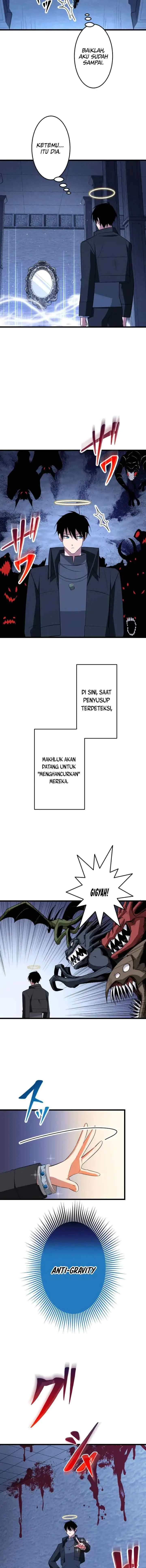 Unparalleled ??? Rank Hidden Equipment chapter 47 halaman 10