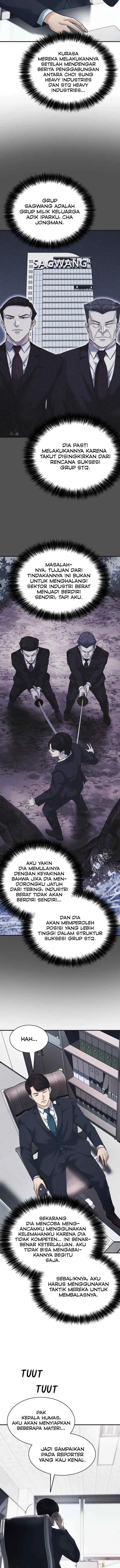 Chairman Kang: The Newcomer chapter 101 halaman 17