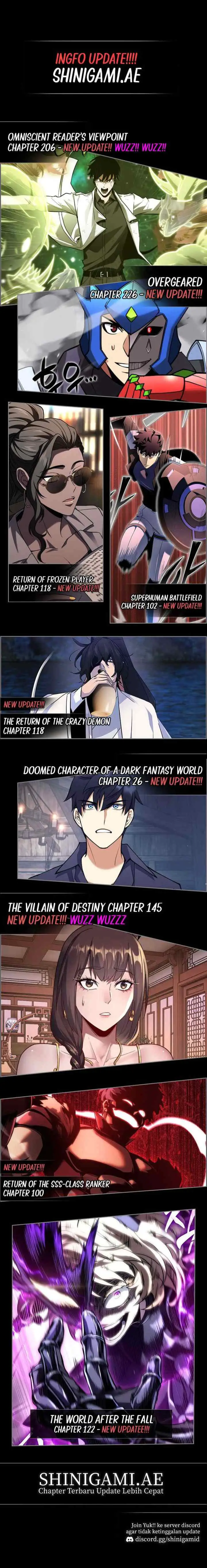 I'll Be Taking a Break for Personal Reasons chapter 98 halaman 18