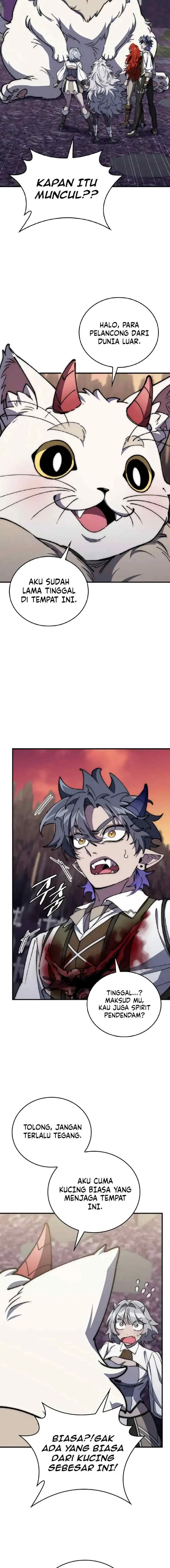 Dungeon Architect chapter 56 halaman 4
