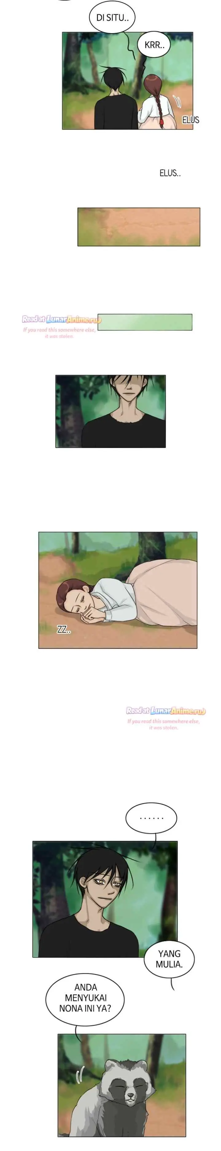 Ghost's Wife chapter 114 halaman 15