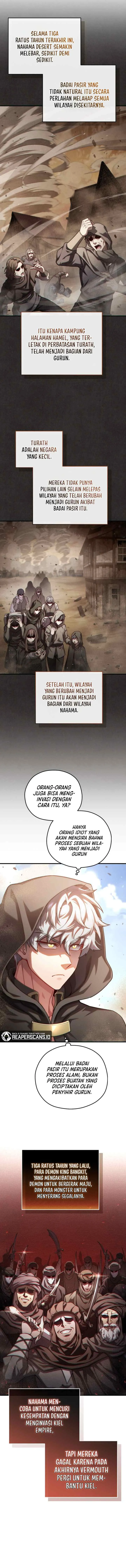 Damn Reincarnation chapter 50 halaman 12