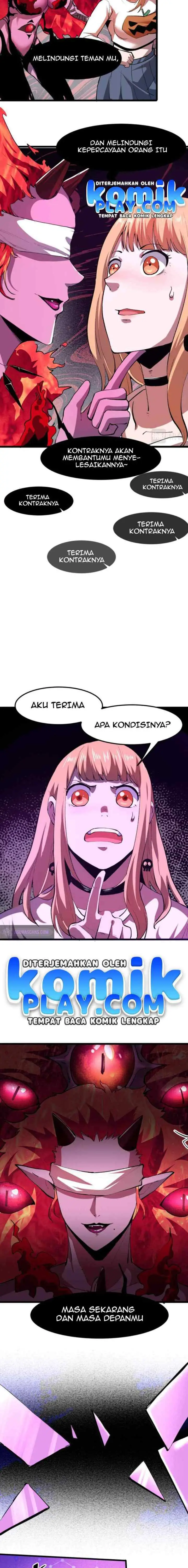 The King of Bugs chapter 20 halaman 10