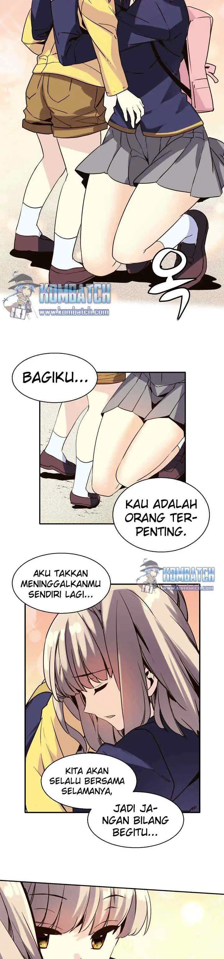 Amentia chapter 14 halaman 10