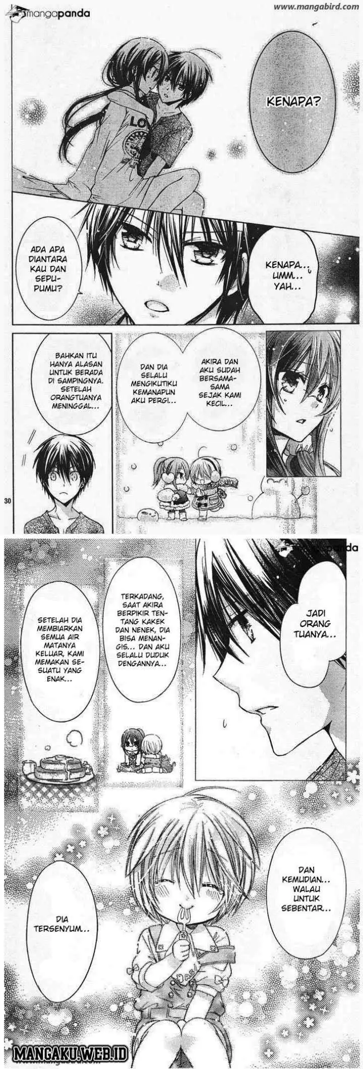 Watashi ni xx Shinasai! chapter 54 halaman 16