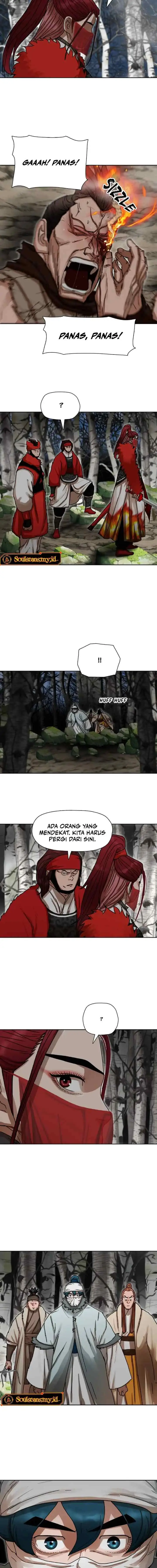 Like a Chilling Flame chapter 10 halaman 6