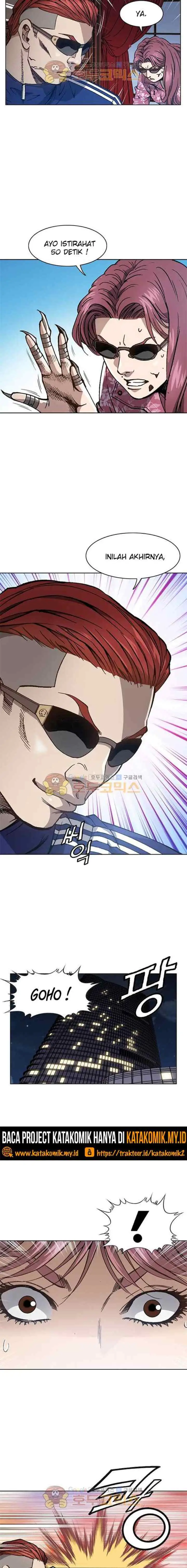 King of High School chapter 53 halaman 4