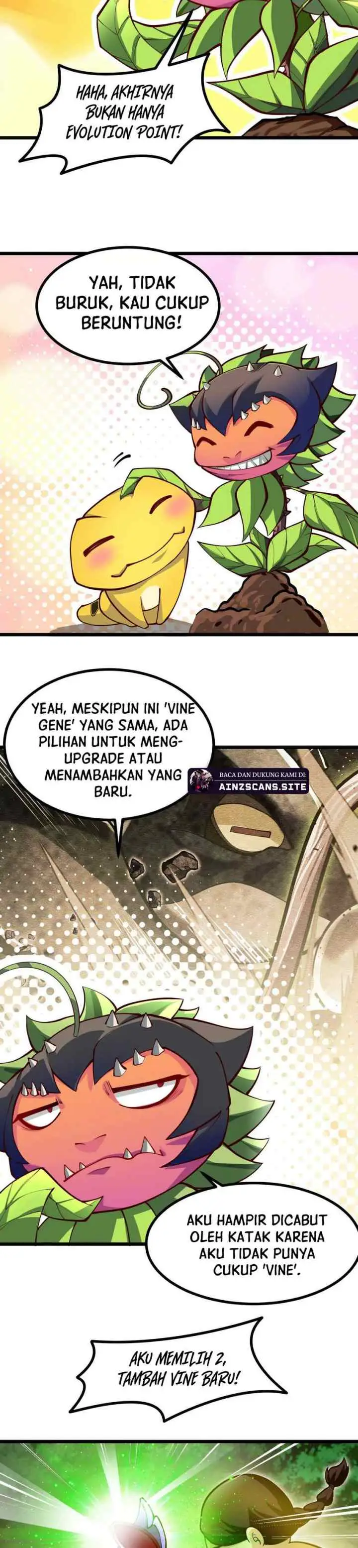 Infinite Devouring Flower chapter 3 halaman 15