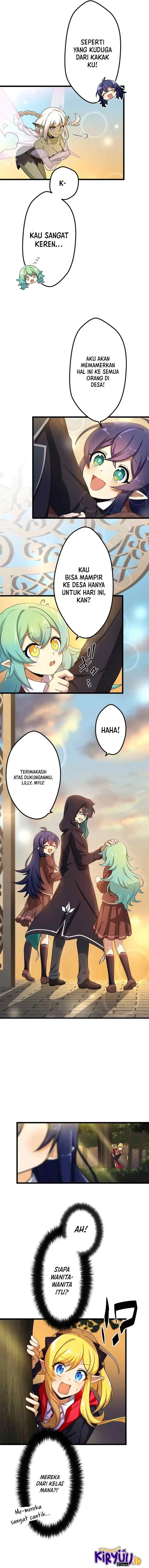 I Reincarnated as an SSS-Ranked Goblin chapter 18 halaman 14