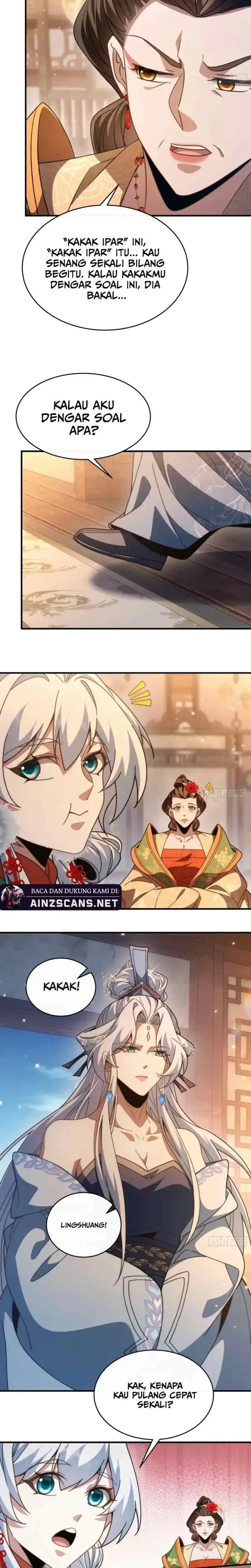Godly Strange World, I Possess Unique Enlightment chapter 30 halaman 14