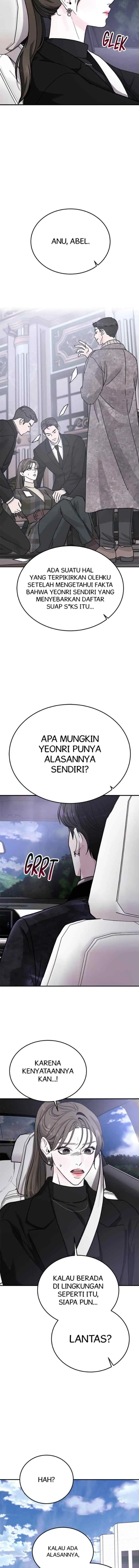 For the Queendom chapter 33 halaman 15