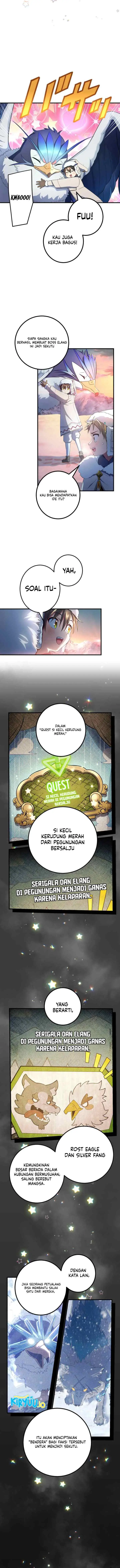 Demon's Crest chapter 34 halaman 7