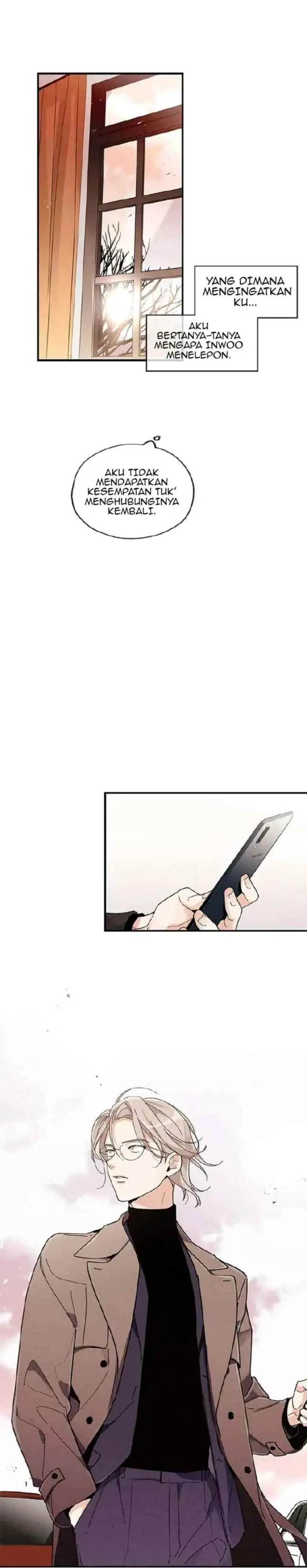 The Insatiable Man chapter 17 halaman 15