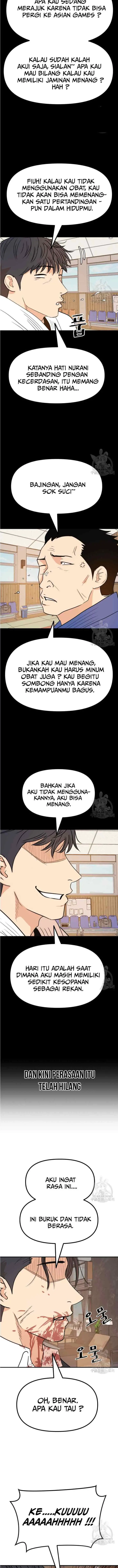 Guard Pass chapter 110 halaman 10