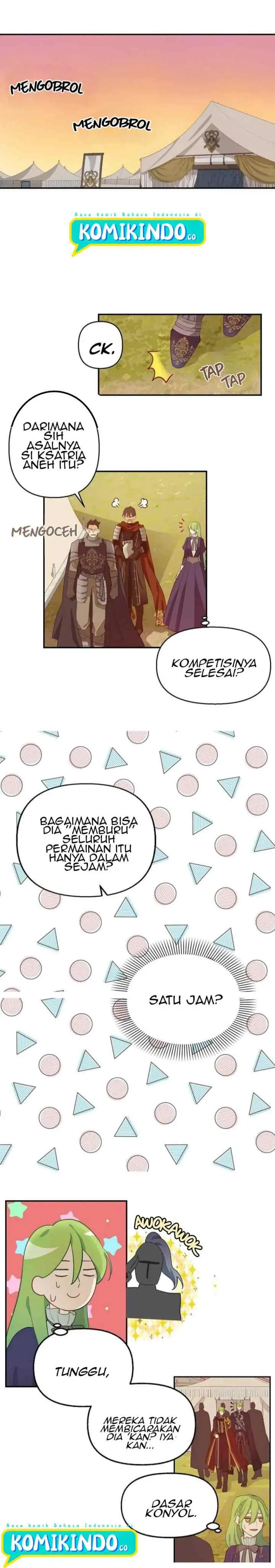 Just Leave Me Be chapter 10 halaman 6