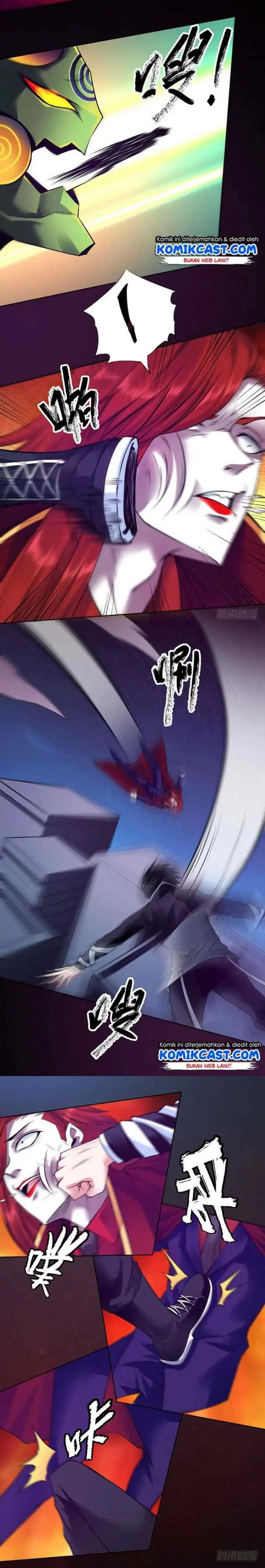 First Rate Master chapter 94 halaman 8