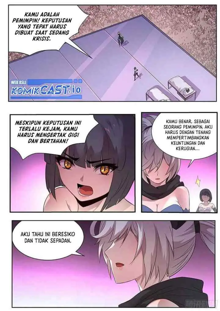 Girl and Science chapter 261 halaman 15
