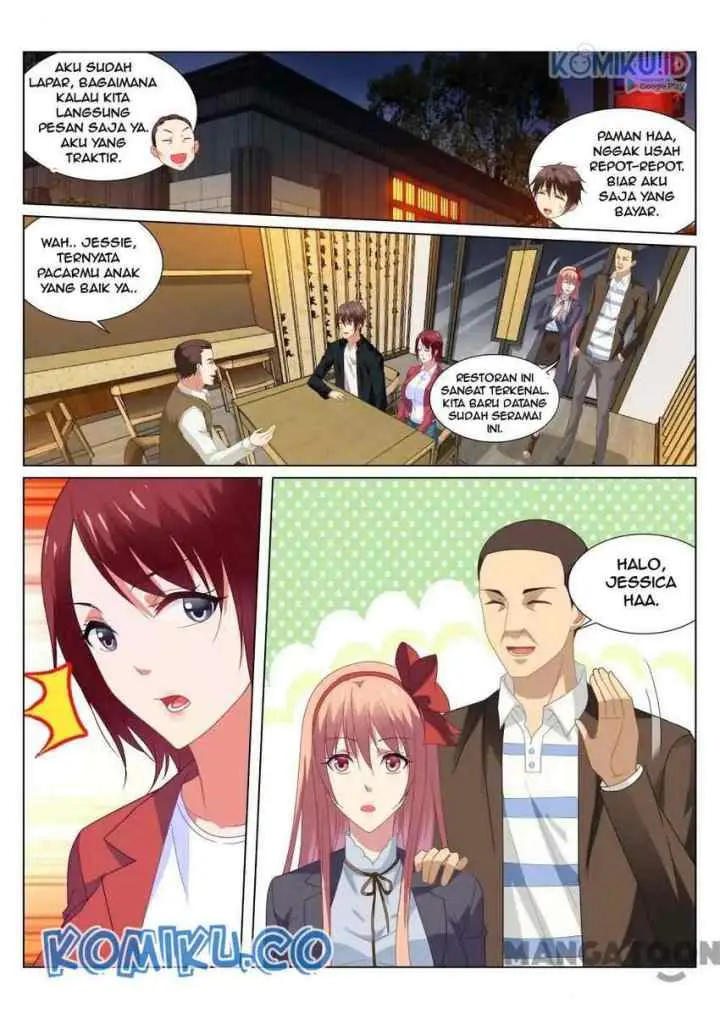 Very Pure chapter 189 halaman 6