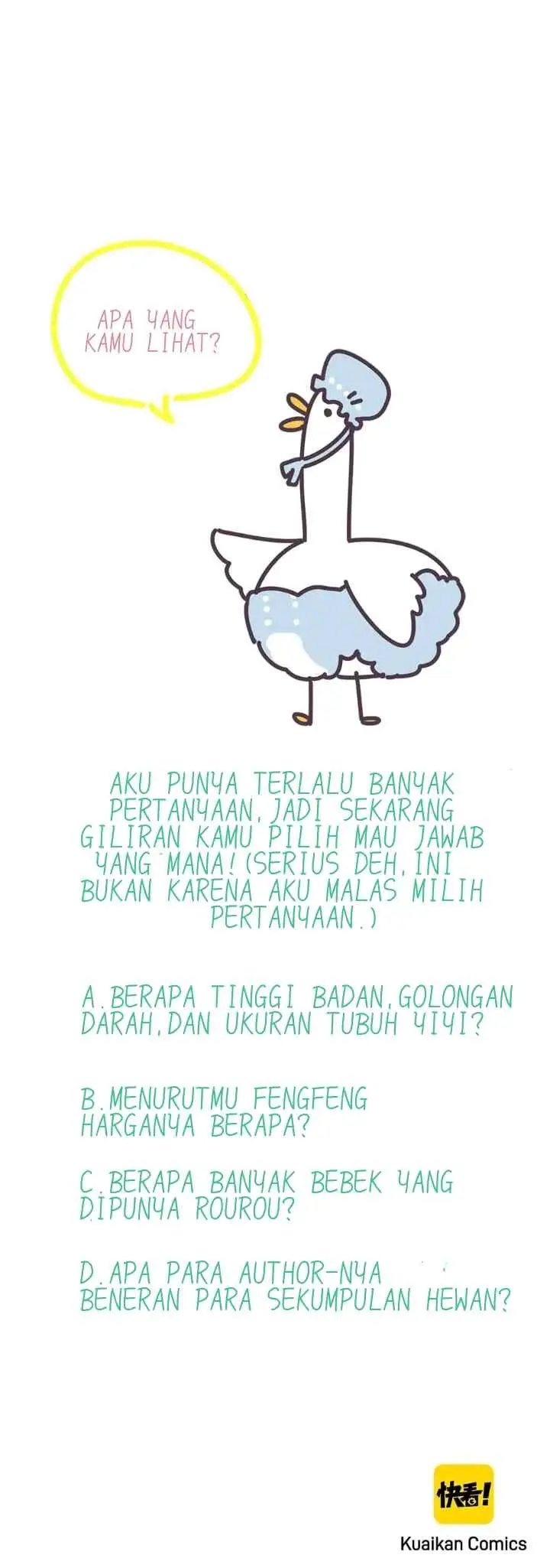 Whose Baby Is It? chapter 68 halaman 18