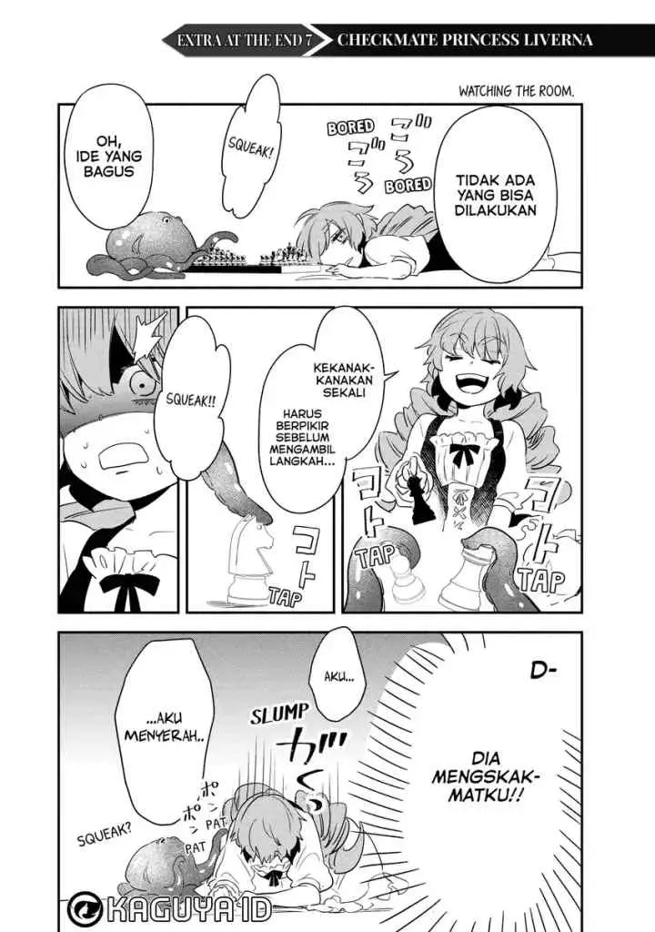 Isekai Munchkin -HP 1 no Mama de Saikyou Saisoku Dungeon Kouryaku- chapter 51 halaman 9