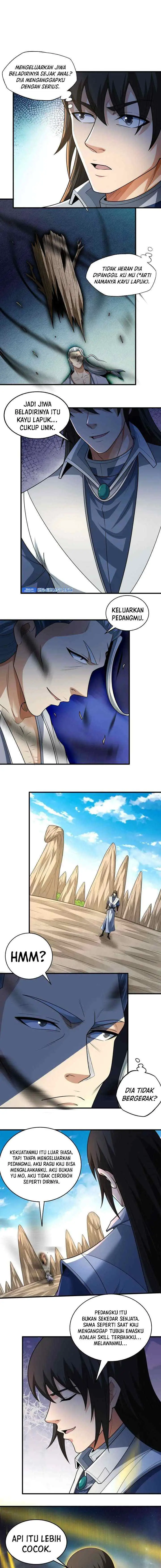 God of Martial Arts chapter 806 halaman 9
