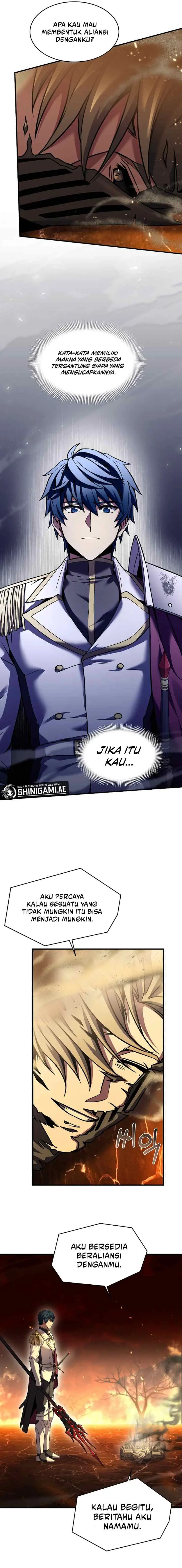 Return of The Greatest Lancer chapter 107 halaman 17