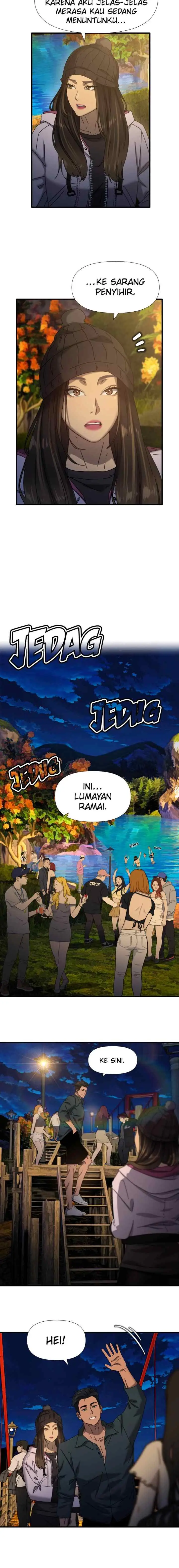 Chasing Red chapter 11 halaman 11