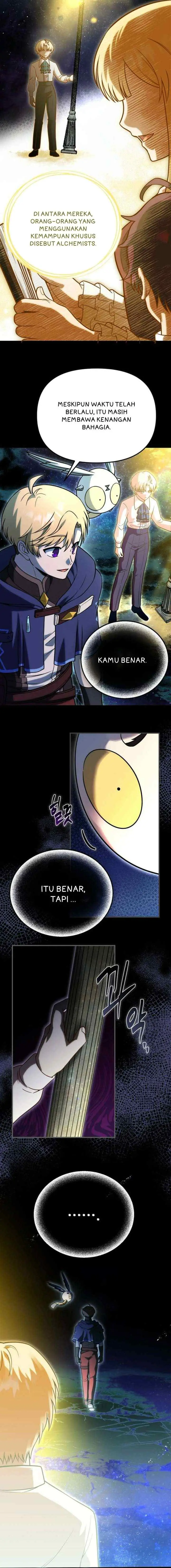 Vampire's Alchemy chapter 36 halaman 10