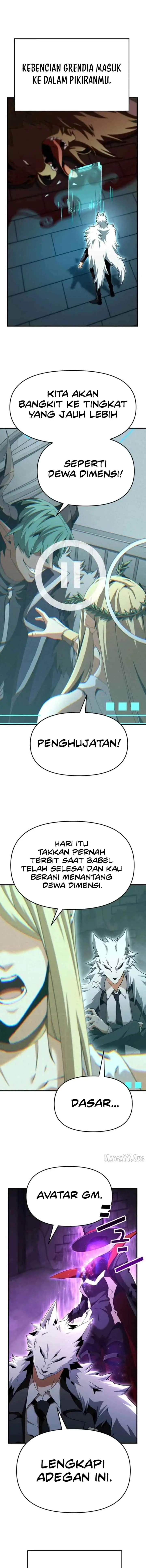 Honestly, This 13th Regression Is Getting Tough chapter 32 halaman 8