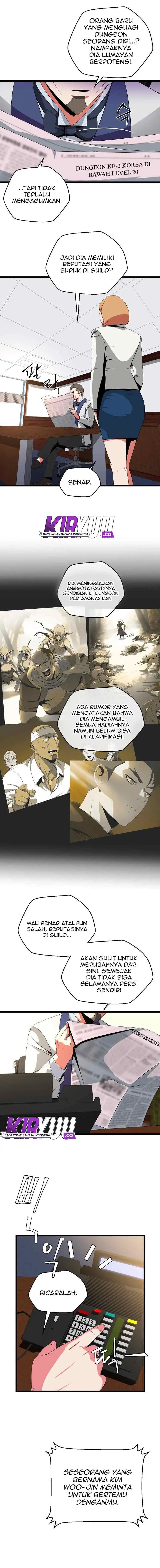 Kill the Hero chapter 11 halaman 11