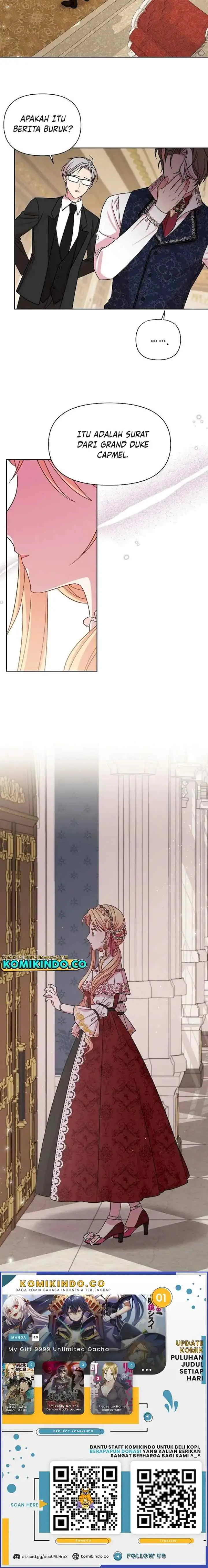 I Raised My Childhood Friend As A Tyrant chapter 34 halaman 14