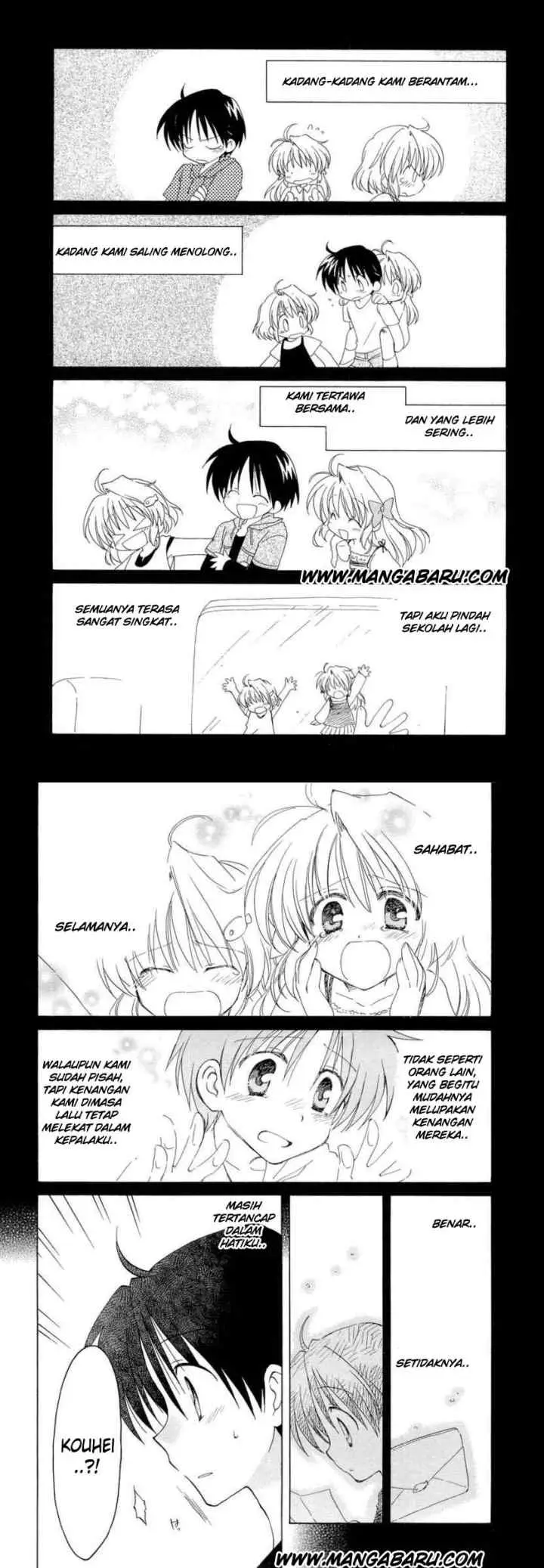 Fortune Arterial chapter 10 halaman 5