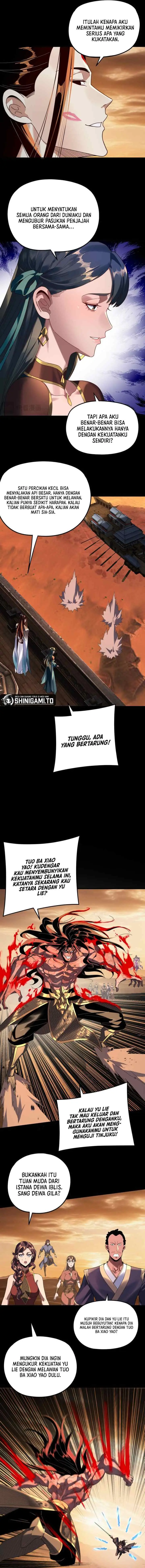 The Villain Of Destiny chapter 290 halaman 7