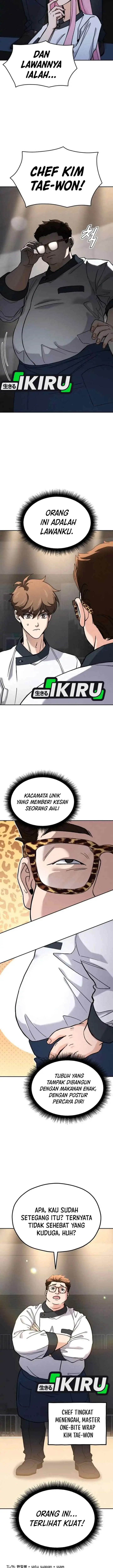 God's Cuisine chapter 33 halaman 14
