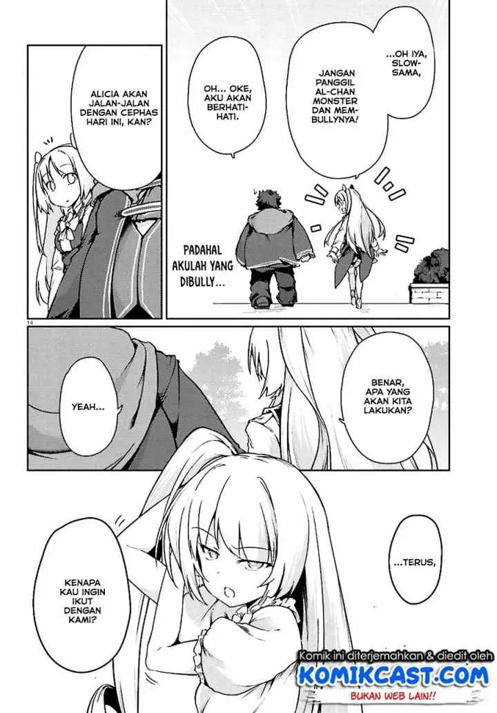 Buta Koushaku ni Tensei shita kara Kondo wa Kimi ni Suki to Iitai chapter 16 halaman 14