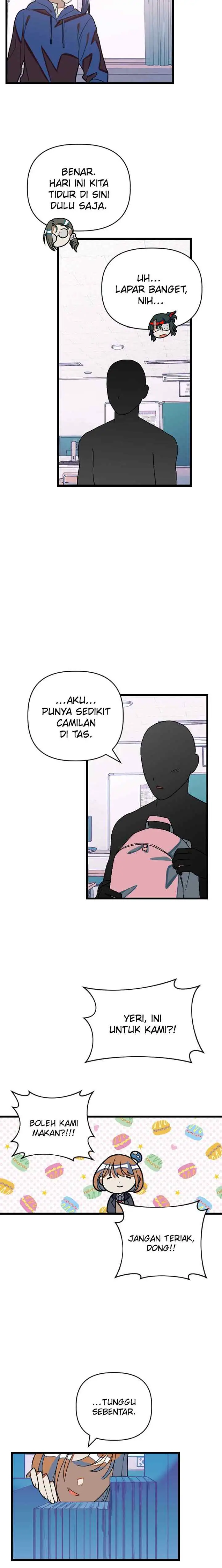 Survive Romance chapter 20 halaman 11