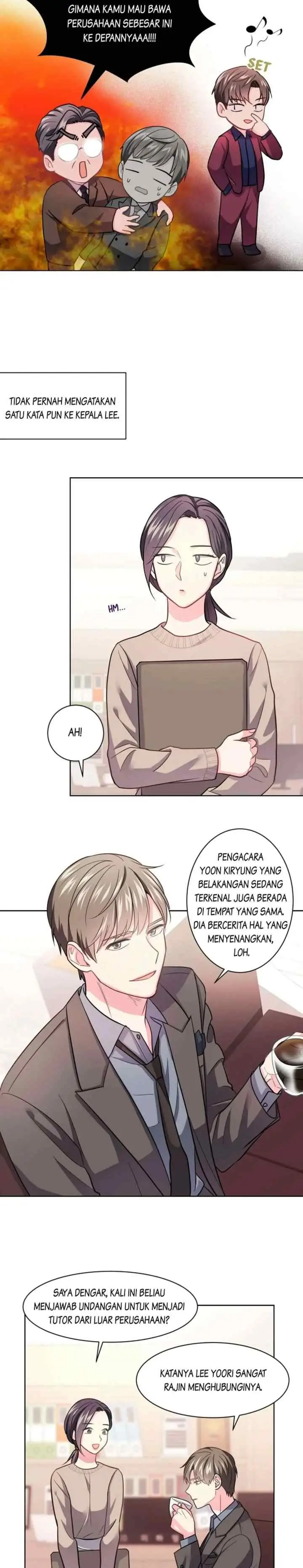 I Became A Millionaire's Daughter chapter 11 halaman 4