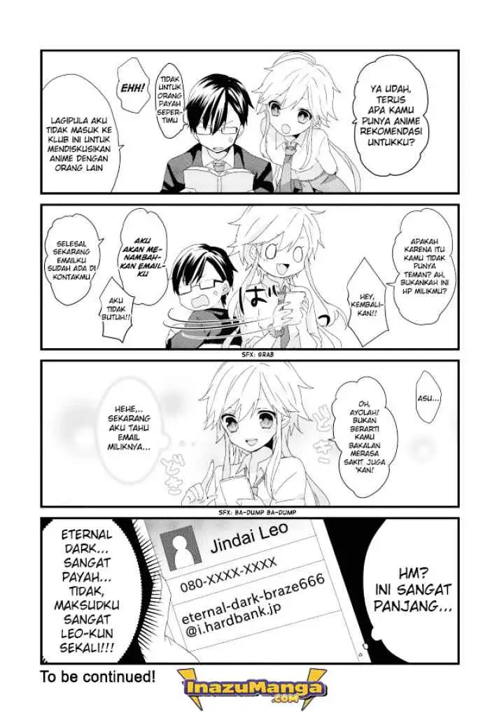 Circle Crash! chapter 2 halaman 9