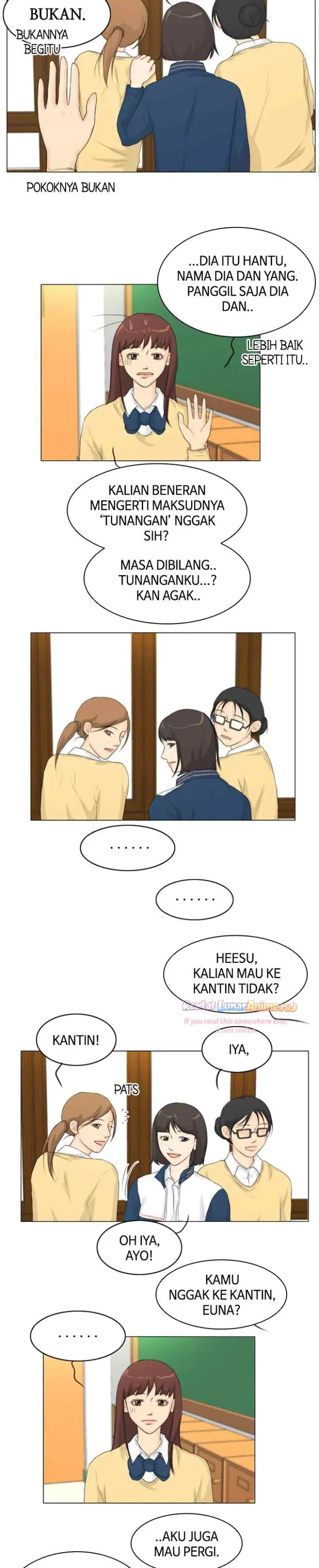 Ghost's Wife chapter 10 halaman 6