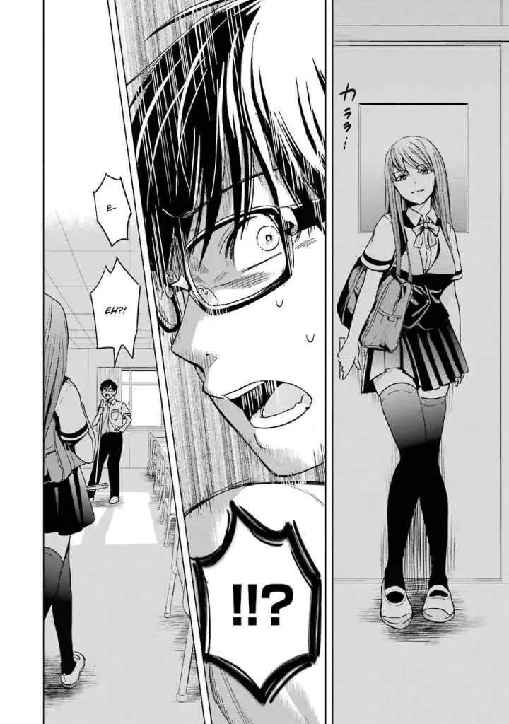Tsumi to Kai chapter 2 halaman 8