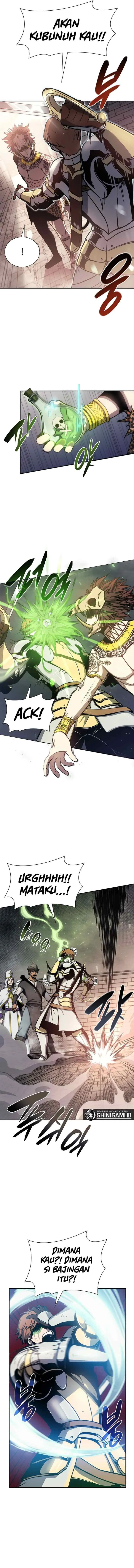 I Returned As An FFF-Class Witch Doctor chapter 13 halaman 11