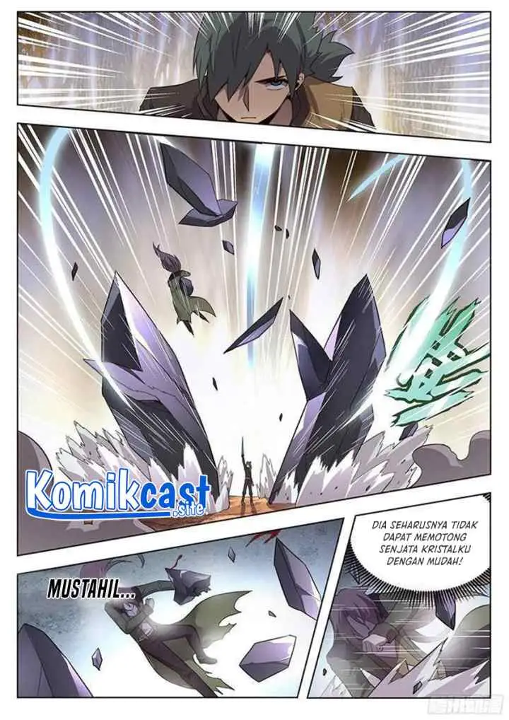Girl and Science chapter 165 halaman 15