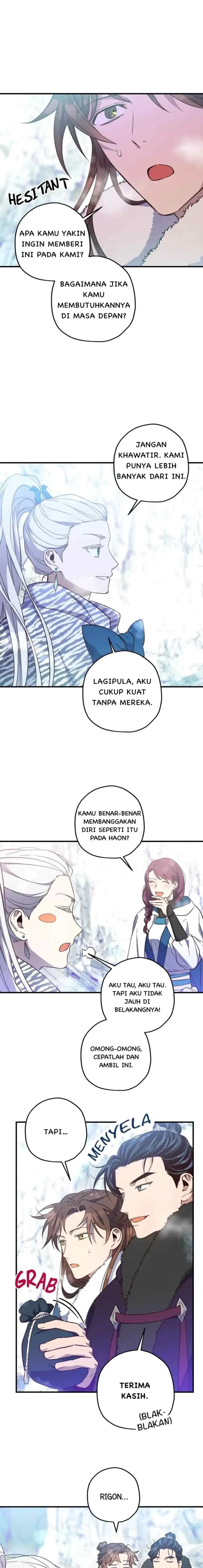 Malicious Friendship chapter 73 halaman 15