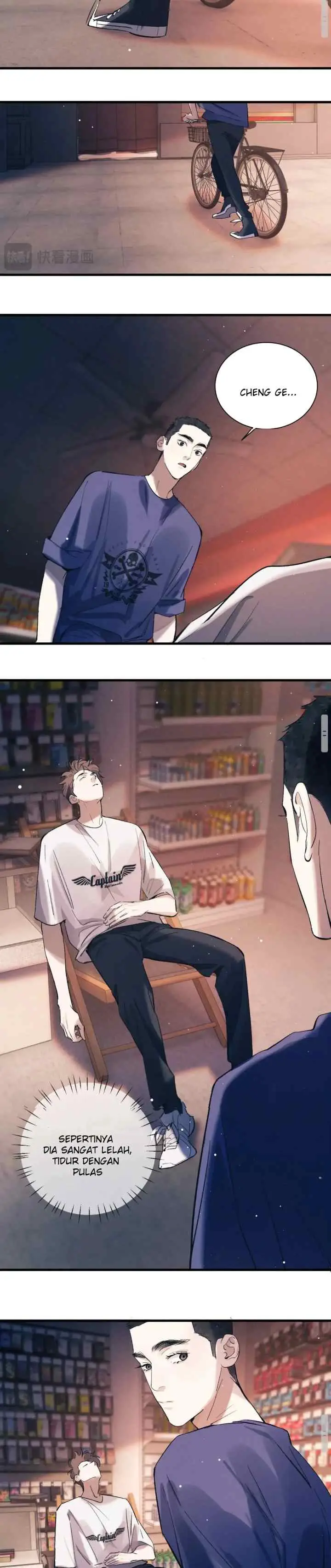 Sa Ye chapter 115 halaman 6