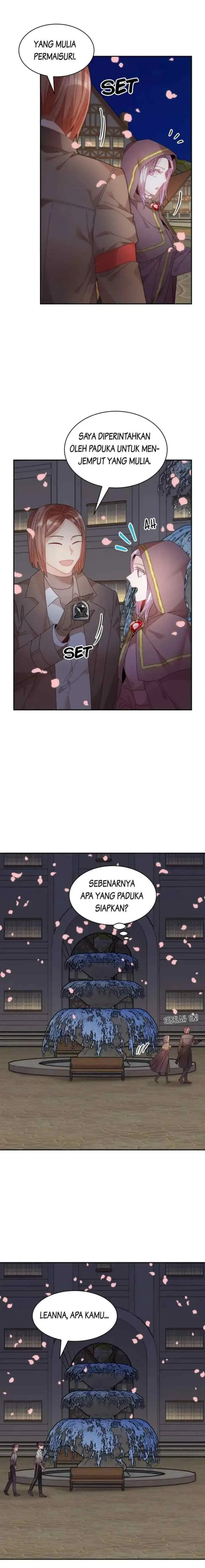 Keep Alive to the End chapter 90 halaman 14
