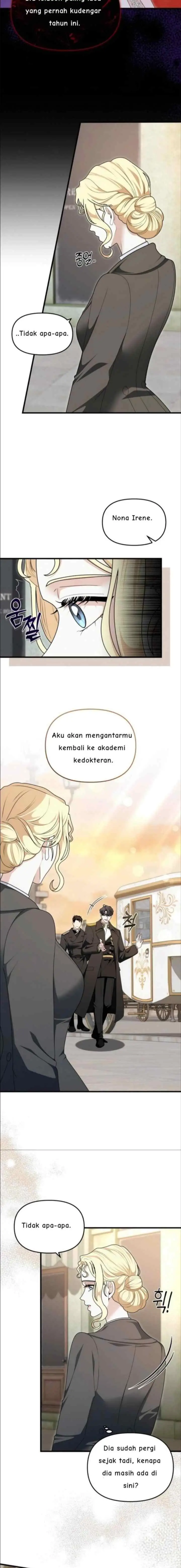 Don't Try to Tame Me chapter 5 halaman 19