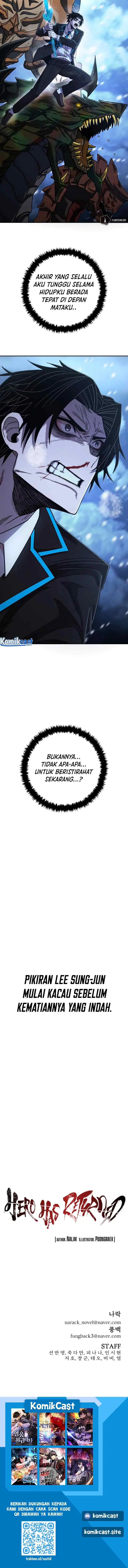 Hero Has Returned chapter 80 halaman 16
