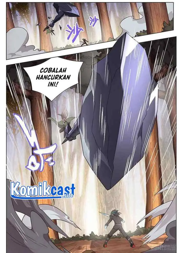 Girl and Science chapter 165 halaman 14